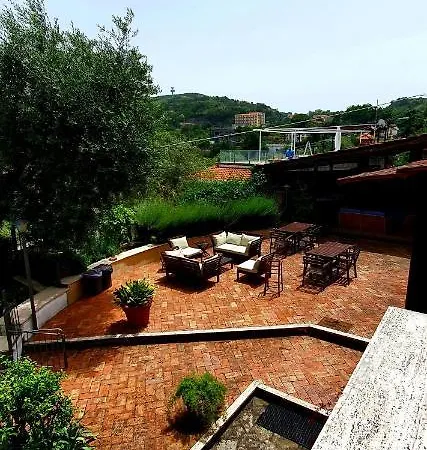 Bed & Breakfast Casa Gaia Sorrento Bio Vacanze Sorrento