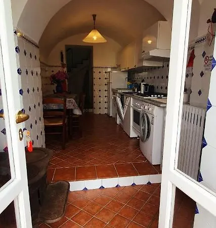 Casa Gaia Sorrento Bio Vacanze Bed & Breakfast Sorrento