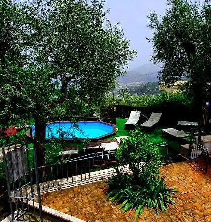 Casa Gaia Sorrento Bio Vacanze Bed & Breakfast Sorrento