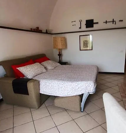 Casa Gaia Sorrento Bio Vacanze Bed & Breakfast Sorrento