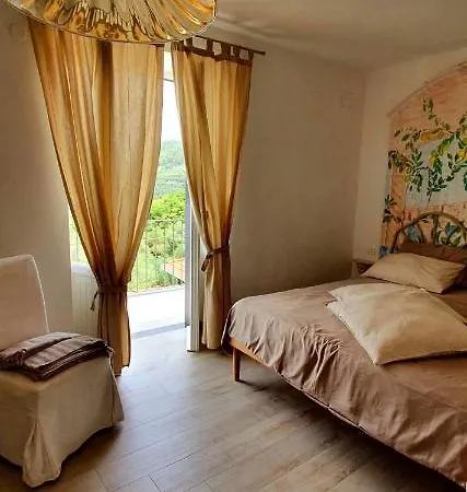 Bed & Breakfast Casa Gaia Sorrento Bio Vacanze *