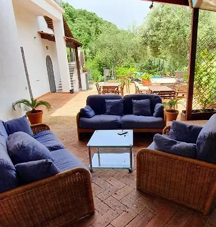 Casa Gaia Sorrento Bio Vacanze * Sorrento