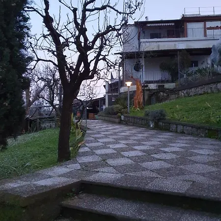 Bed & Breakfast Casa Gaia Sorrento Bio Vacanze