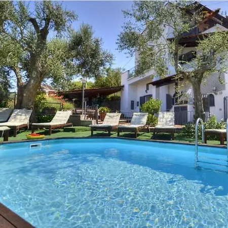 Bed & Breakfast Casa Gaia Sorrento Bio Vacanze