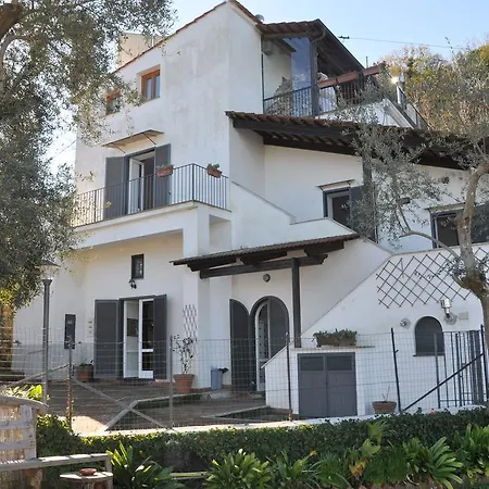 Bed & Breakfast Casa Gaia Sorrento Bio Vacanze
