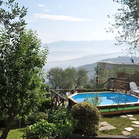 Casa Gaia Sorrento Bio Vacanze Bed & Breakfast Sorrento