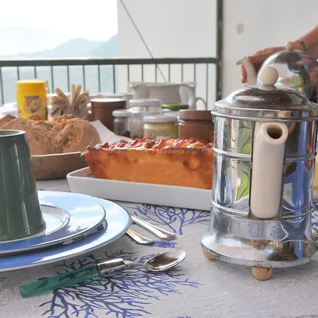 Bed & Breakfast Casa Gaia Sorrento Bio Vacanze Sorrento