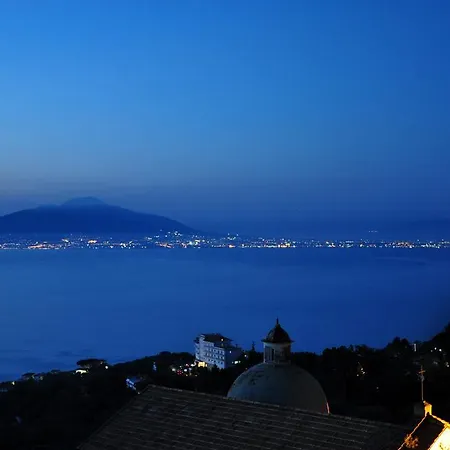Bed & Breakfast Casa Gaia Sorrento Bio Vacanze *