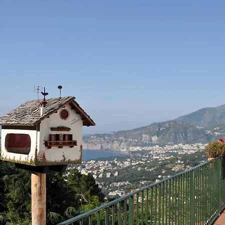 Bed & Breakfast Casa Gaia Sorrento Bio Vacanze