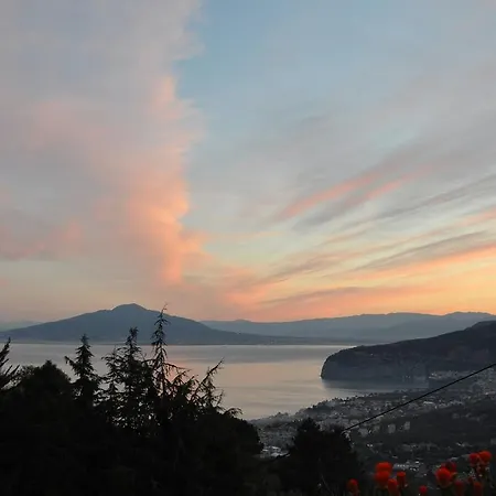 Bed & Breakfast Casa Gaia Sorrento Bio Vacanze Sorrento