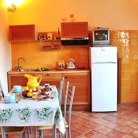 Bed & Breakfast Casa Gaia Sorrento Bio Vacanze