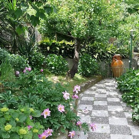 Bed & Breakfast Casa Gaia Sorrento Bio Vacanze *