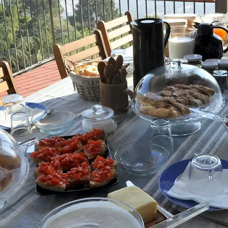 Bed & Breakfast Casa Gaia Sorrento Bio Vacanze Sorrento