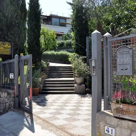 Casa Gaia Sorrento Bio Vacanze Bed & Breakfast