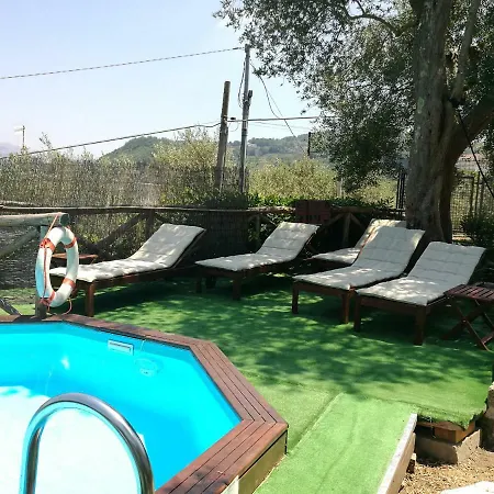 Casa Gaia Sorrento Bio Vacanze Bed & Breakfast