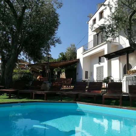 Casa Gaia Sorrento Bio Vacanze Sorrento