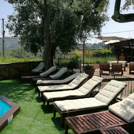 Casa Gaia Sorrento Bio Vacanze Bed & Breakfast